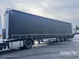 Schmitz Cargobull Curtainsider Standard