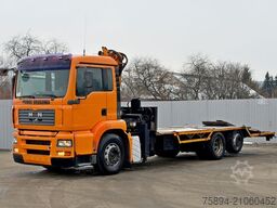 MAN TGA 26.360 * ATLAS 105.2 - 7.112 * TOPZUSTAND