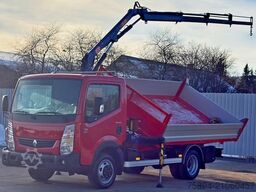 RENAULT MAXITY 140 DXI * KIPPER 4,30m+PM SERIE 3.6 3623