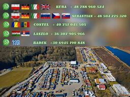 MERCEDES-BENZ ANTOS 2540* HIAB 144 BS - 2 HIDUO /FUNK