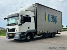 MAN TGL 12/250 DHolandia LBW LAADKLEP!!EURO6!!