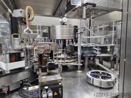 Krones Heißleimetikettierer