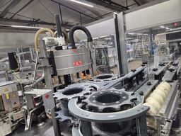 Krones Heißleimetikettierer