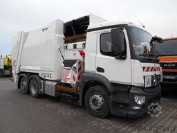 Mercedes-Benz Actros 2533 L 6x2 / Zöller SLF XL II