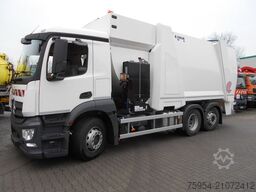 Mercedes-Benz Actros 2533 L 6x2 / Zöller SLF XL II