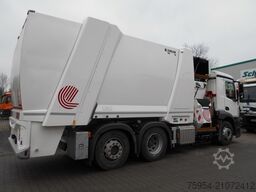 Mercedes-Benz Actros 2533 L 6x2 / Zöller SLF XL II