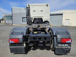 MAN TGX 18.500 BLS 4x2
