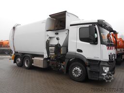 Mercedes-Benz Antos 2536 L 6x2 / NTM OM SBH 27