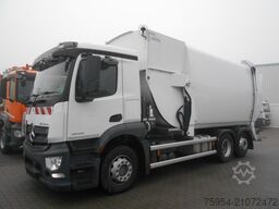 Mercedes-Benz Antos 2536 L 6x2 / NTM OM SBH 27