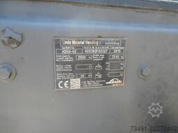Linde H25D-02 EVO Triplex