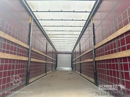 Schmitz Cargobull Semitrailer Curtainsider Standard