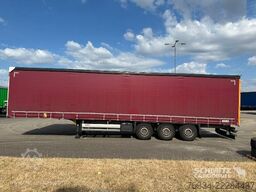 Schmitz Cargobull Semitrailer Curtainsider Standard