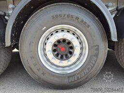 Lecitrailer PLATEAU TWISTLOCKS EXTENSIBLE