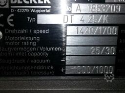Becker DT 4.25 / K
