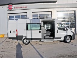 Fiat Ducato F5267 L3H2 Dubbele Cabine 3,5T – 2.2 Die...