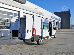 Fiat Ducato F5267 L3H2 Dubbele Cabine 3,5T – 2.2 Die...