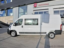 Fiat Ducato F5267 L3H2 Dubbele Cabine 3,5T – 2.2 Die...