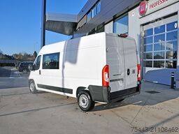 Fiat Ducato F5267 L3H2 Dubbele Cabine 3,5T – 2.2 Die...