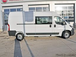 Fiat Ducato F5267 L3H2 Dubbele Cabine 3,5T – 2.2 Die...