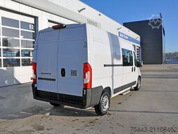 Fiat Ducato F5267 L3H2 Dubbele Cabine 3,5T – 2.2 Die...