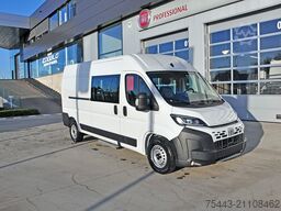 Fiat Ducato F5267 L3H2 Dubbele Cabine 3,5T – 2.2 Die...