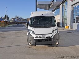 Fiat Ducato F5267 L3H2 Dubbele Cabine 3,5T – 2.2 Die...