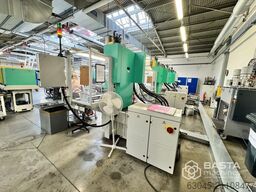 Arburg 275 V 250-70 Schiebetisch