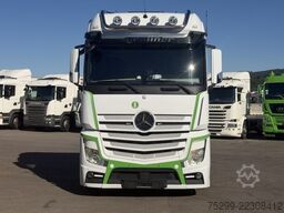 Mercedes-Benz Actros 2545 6x2 BDF / Swiss-Vehicle