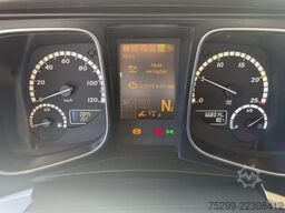 Mercedes-Benz Actros 2545 6x2 BDF / Swiss-Vehicle