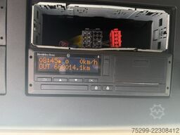 Mercedes-Benz Actros 2545 6x2 BDF / Swiss-Vehicle