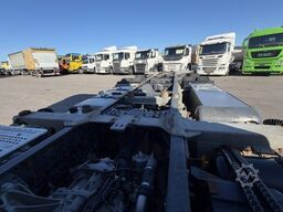 Mercedes-Benz Actros 2545 6x2 BDF / Swiss-Vehicle