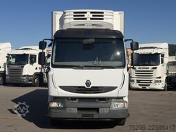 Renault Midlum 270.14 L 4x2 Kühlkoffer / HB / Swiss-Vehicle