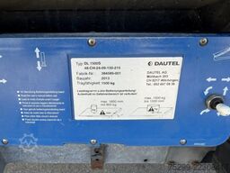 Renault Midlum 270.14 L 4x2 Kühlkoffer / HB / Swiss-Vehicle