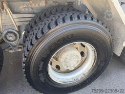  FMX-500 10x4R Rückwärtskipper / Swiss-Vehicle