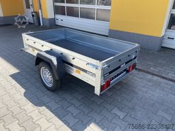 Martz Basic 200 Tieflader PKW-Anhänger
