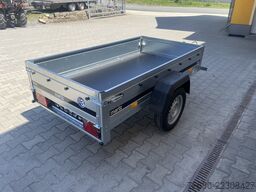 Martz Basic 200 Tieflader PKW-Anhänger