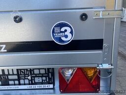 Martz Basic 200 Tieflader PKW-Anhänger