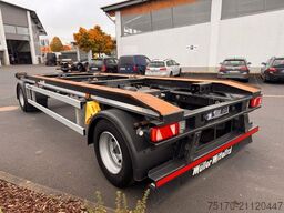 Müller-Mitteltal RA-T 18,0 Containerfahrgestell