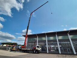 MAN TGS 35.360 8x4 BB Cormach 91000 TECH Funk