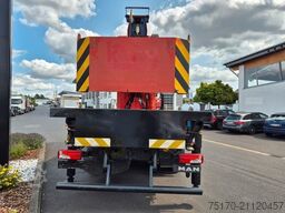 MAN TGS 35.360 8x4 BB Cormach 91000 TECH Funk