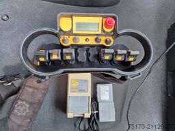 MAN TGS 35.360 8x4 BB Cormach 91000 TECH Funk