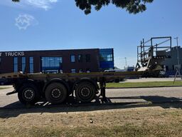 Schmitz Cargobull SGF*S3 20FT Kipper-Tipper-Kiep / 1x Lift-Axle /...