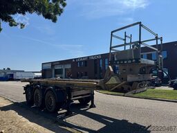 Schmitz Cargobull SGF*S3 20FT Kipper-Tipper-Kiep / 1x Lift-Axle /...