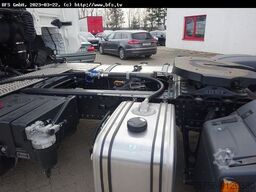 MAN TGX (TG3) 18.470 4x2 BL SA 2 Kreis Kipphydraulik