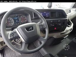 MAN TGX (TG3) 18.470 4x2 BL SA 2 Kreis Kipphydraulik