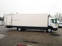 MERCEDES-BENZ Atego 1324*Maxi-Koffer 8.42m*Euro5*LBW*Klima*