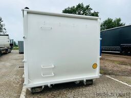  RSM Abrollcontainer Schlammdicht 35m³