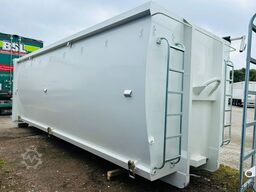  RSM Abrollcontainer Schlammdicht 35m³