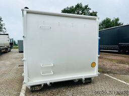  RSM Abrollcontainer Schlammdicht 35m³