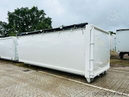  RSM Abrollcontainer Schlammdicht 35m³